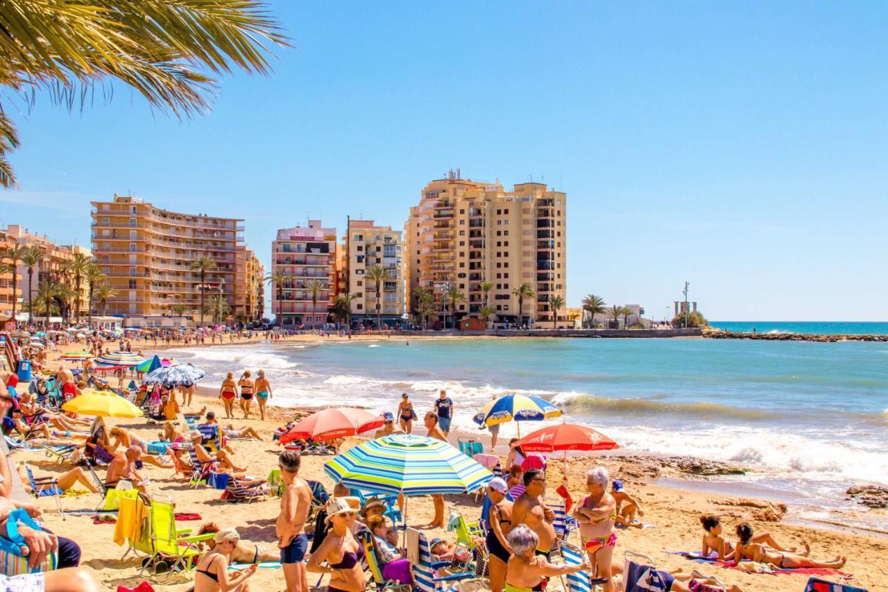 Espanatour Galeon Torrevieja Ngoại thất bức ảnh