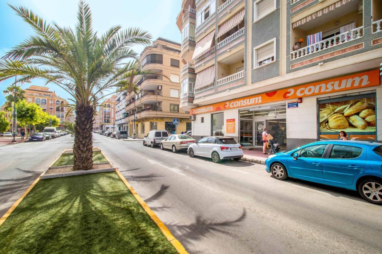 Espanatour Galeon Torrevieja Ngoại thất bức ảnh