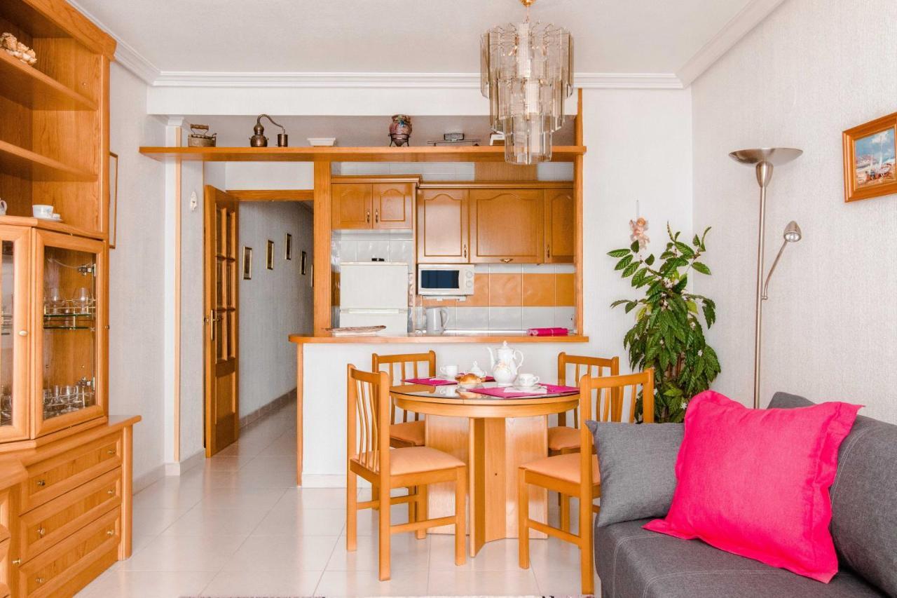 Espanatour Galeon Torrevieja Ngoại thất bức ảnh