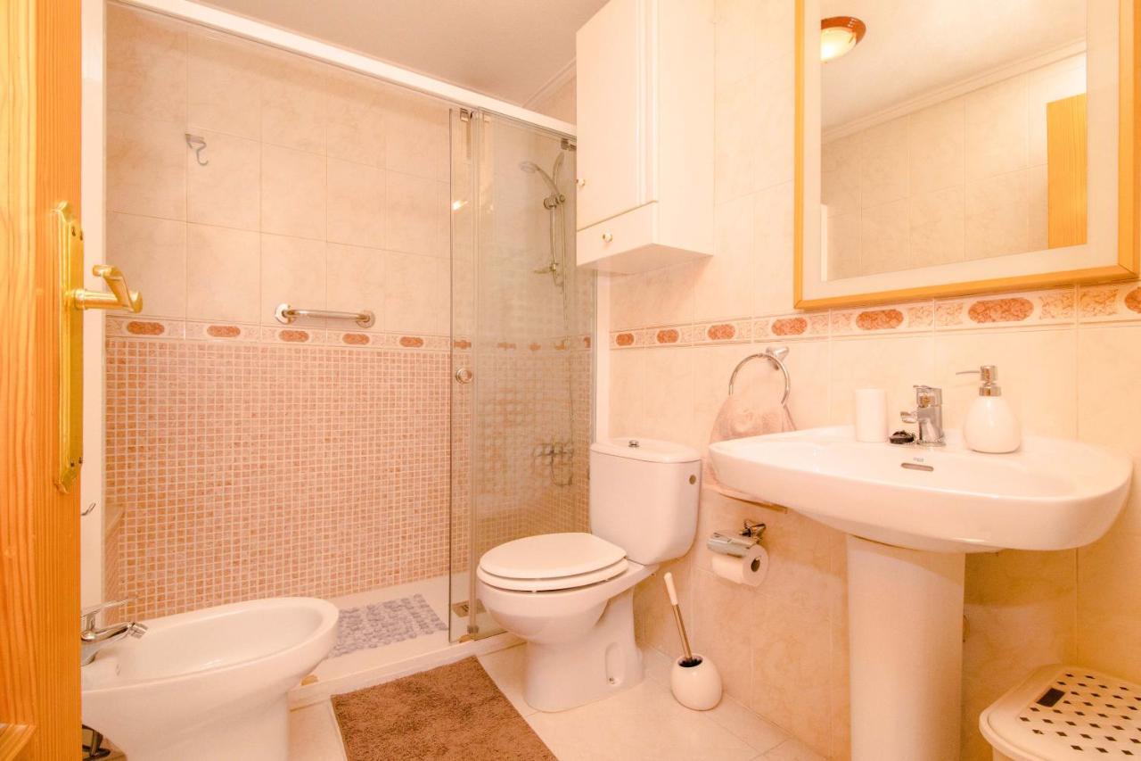 Espanatour Galeon Torrevieja Ngoại thất bức ảnh