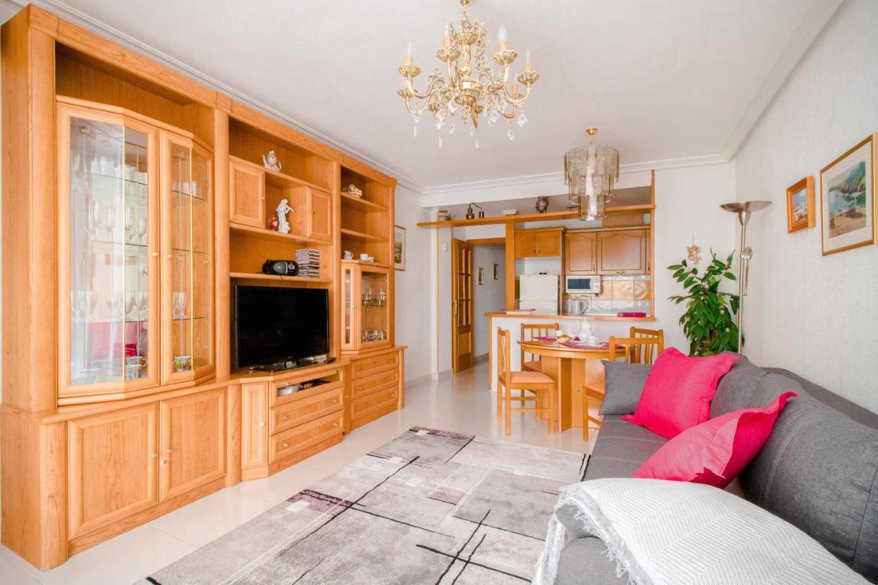 Espanatour Galeon Torrevieja Ngoại thất bức ảnh