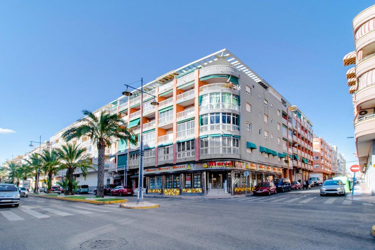 Espanatour Galeon Torrevieja Ngoại thất bức ảnh