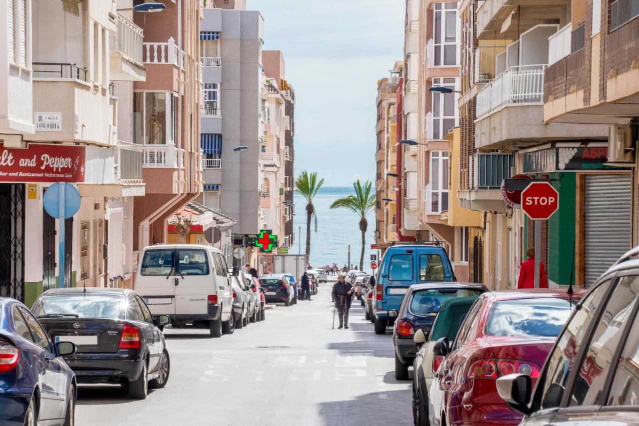 Espanatour Galeon Torrevieja Ngoại thất bức ảnh
